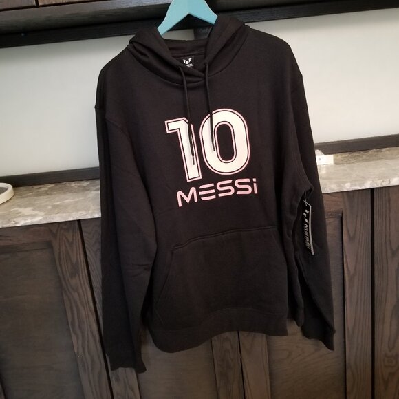 Messi Other - Messi Collection Hoodie Sweatshirt
